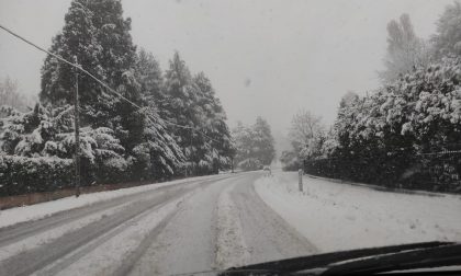 Neve a Como, disagi sulle strade: quella mattinata di passione che nel 2020 proprio non ti aspetti FOTO