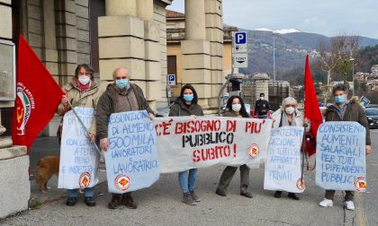 Rifondazione manifesta per il rilancio del pubblico impiego. Baggi: "Subito 500mila assunzioni e stabilizzazione dei precari"