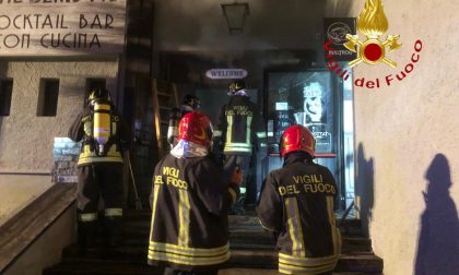 I titolari del Blind Pig di Erba dopo l'incendio: "Cerchiamo lavoro per sopravvivere"