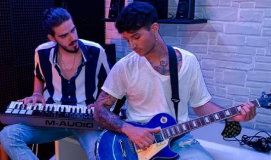 Due erbesi in cima su Spotify: Anto Paga e Nicky Noise spopolano sul web STORIE SOTTO L’ALBERO