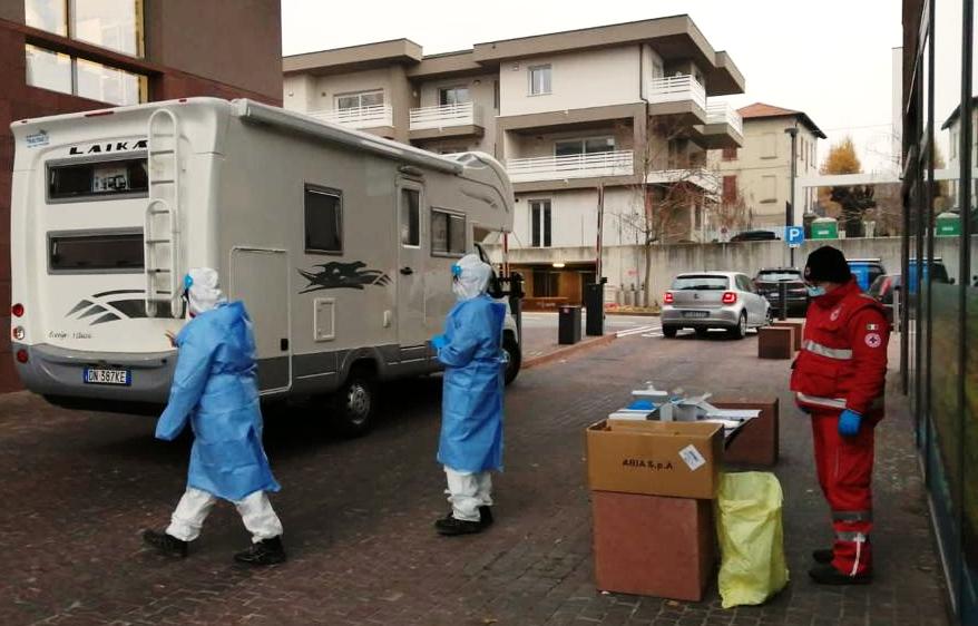 Asst lariana 36.726 tamponi effettuati dal 1 agosto