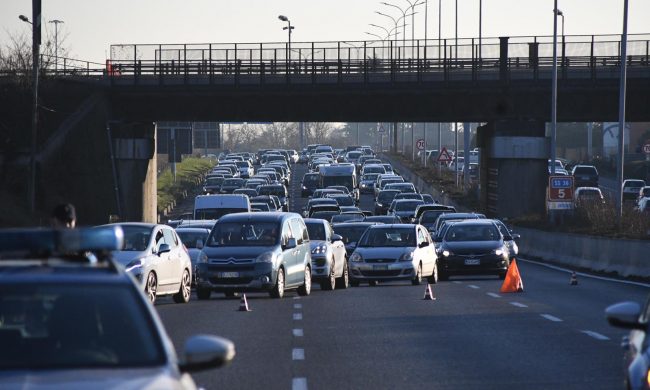 Incidente sulla Statale 36: soccorsa in codice rosso una 23enne