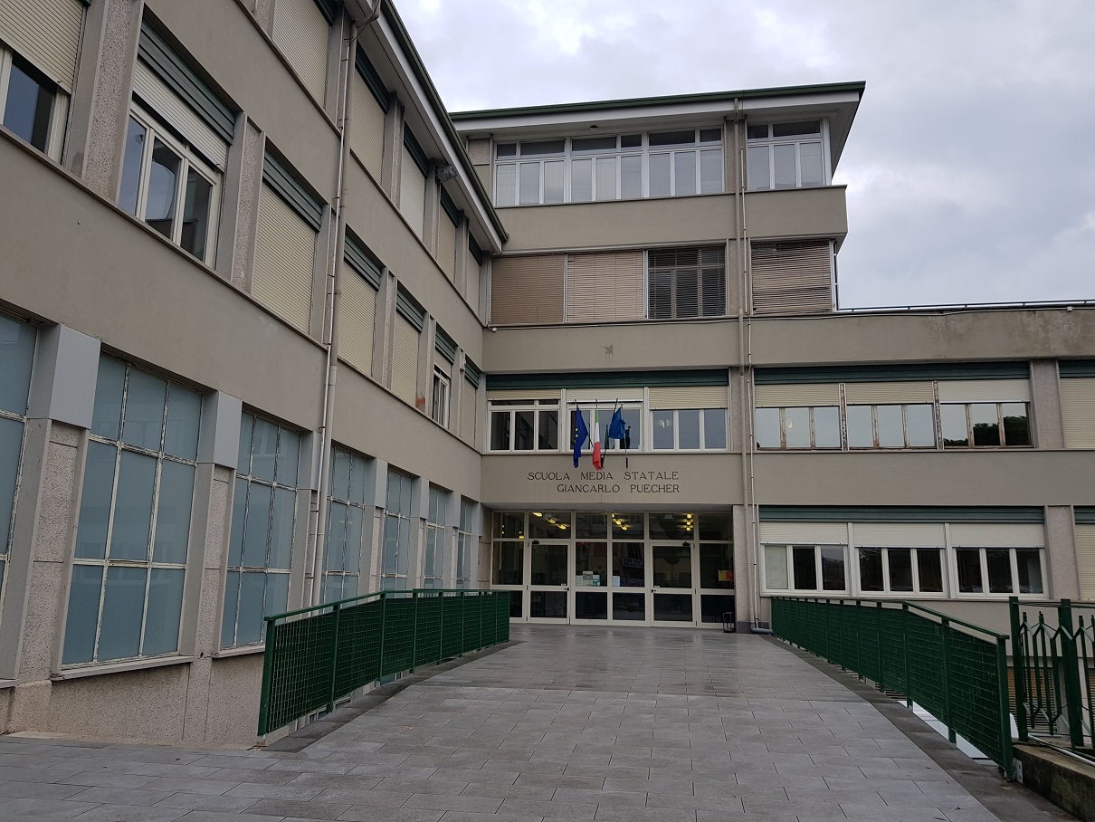 “Puecher”: mensa garantita solo per la classe a tempo prolungato