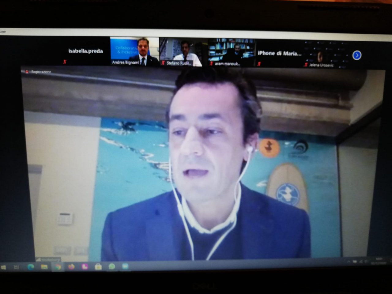 Moda animal e cruelty-free: Nicolas Bargi racconta il suo brand al webinar di Confindustria Lecco-Sondrio e Como