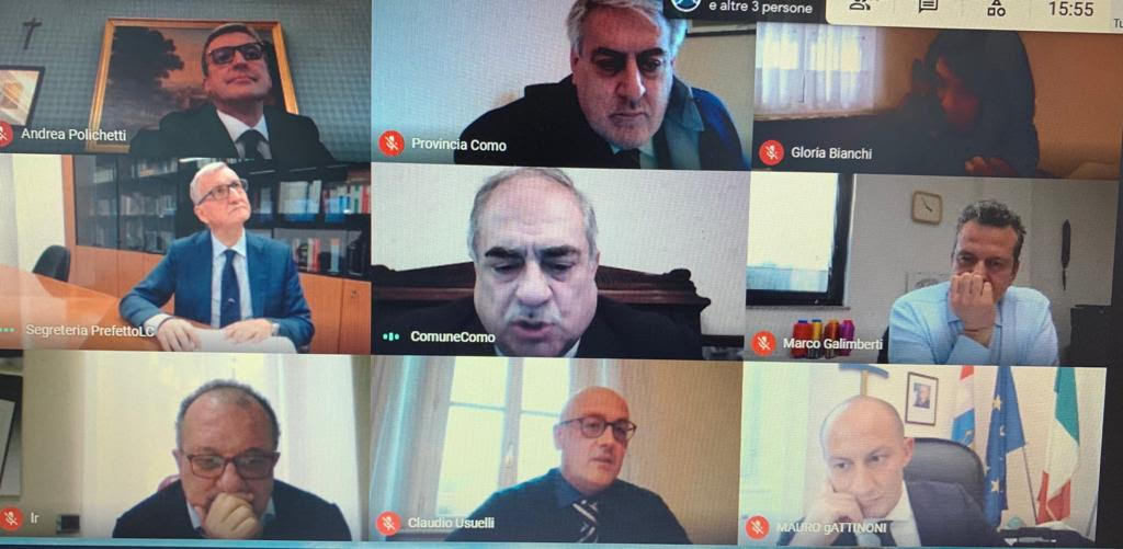 Nasce la Consulta Lariana. Galimberti: “Infrastrutture e grandi eventi temi che interessano sia Como che Lecco”