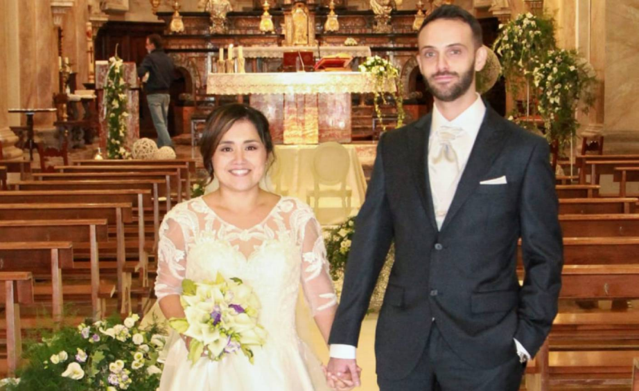 Croce Bianca in festa: i soccorritori Andrea e Stefano convolano a nozze STORIE SOTTO L’ALBERO