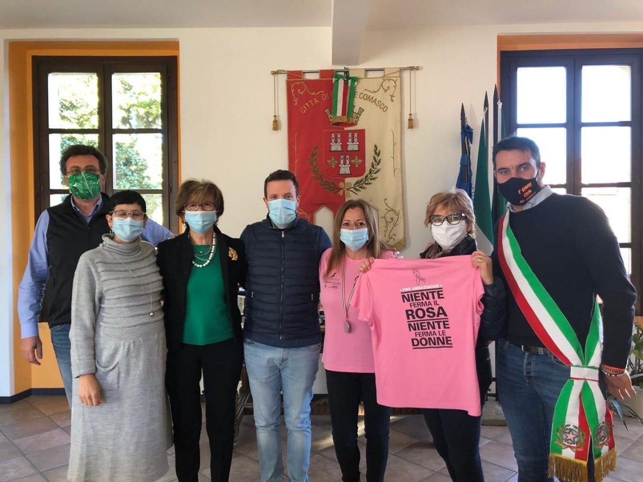 Pink Ambassador: due mamme di corsa per sconfiggere la malattia STORIE SOTTO L’ALBERO