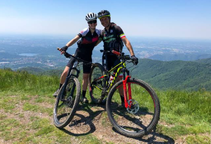 Una settimana in “bikepacking”: così Paola e Franco promuovono il turismo slow STORIE SOTTO L’ALBERO
