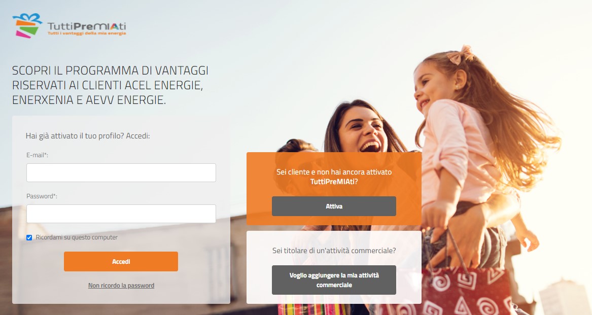Enerxenia lancia “Tutti Premiati”, la piattaforma per far incontrare aziende e famiglie