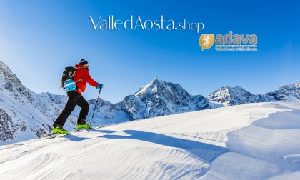 La Valle d'Aosta in un e-commerce