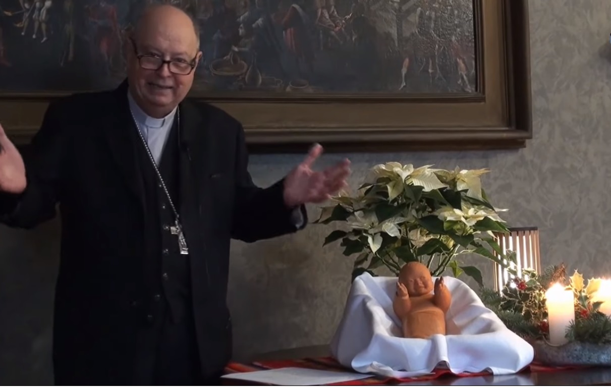 Il vescovo Cantoni parla al mondo della scuola: “Non lasciatevi rubare la speranza, coltivate i vostri sogni”