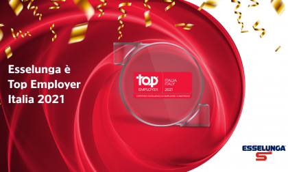 Esselunga è top employer Italia 2021