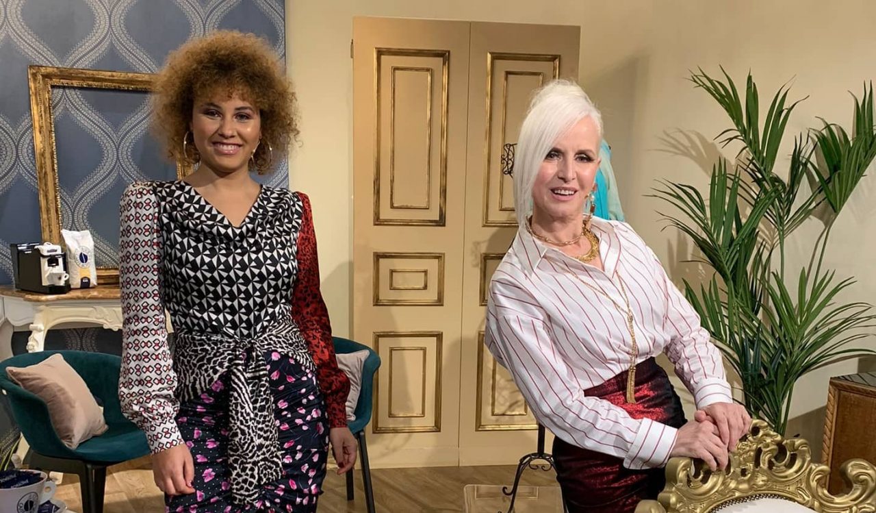 Denise, da Inverigo a Detto Fatto per un cambio di look con Carla Gozzi