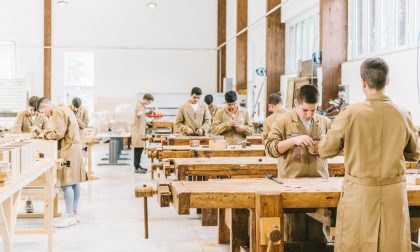 Il legno arredo regge all'urto della pandemia: "Pensavamo a un calo del 30% del fatturato invece la media è del 10%"