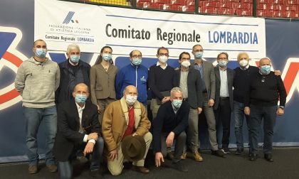 Atletica lariana Gianni Mauri confermato alla presidenza dell Fidal Lombardia