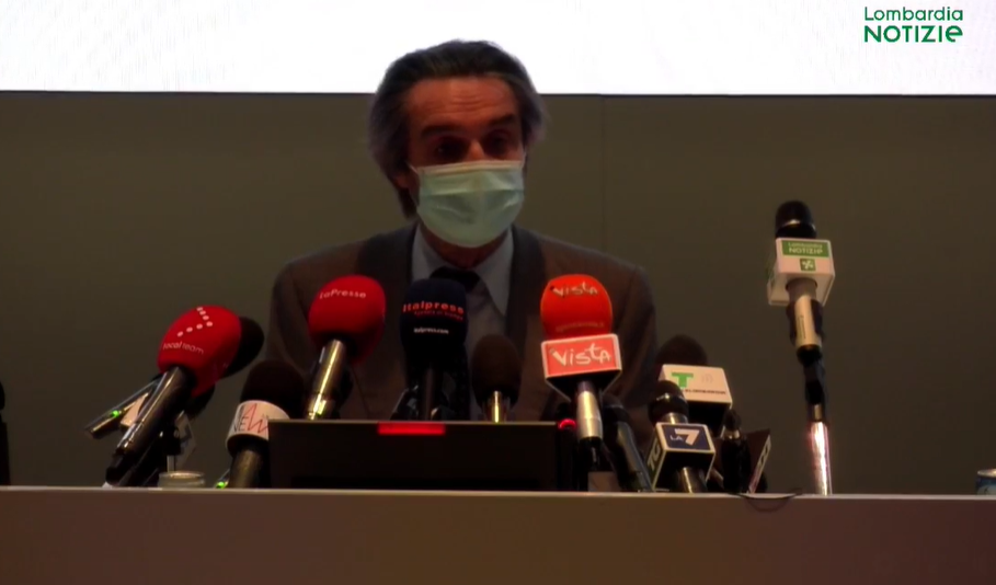 Rimpasto di Giunta in Regione parla Fontana: “Forze fresche per guardare al futuro della Lombardia”
