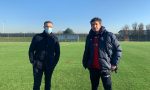 Como calcio Beppe Bergomi ospite d'eccezione della squadra lariana