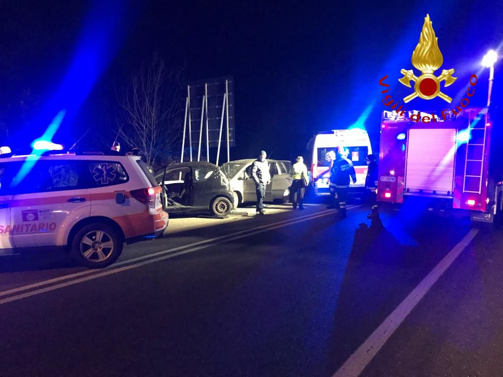 Incidente a Bregnano, grave un giovane