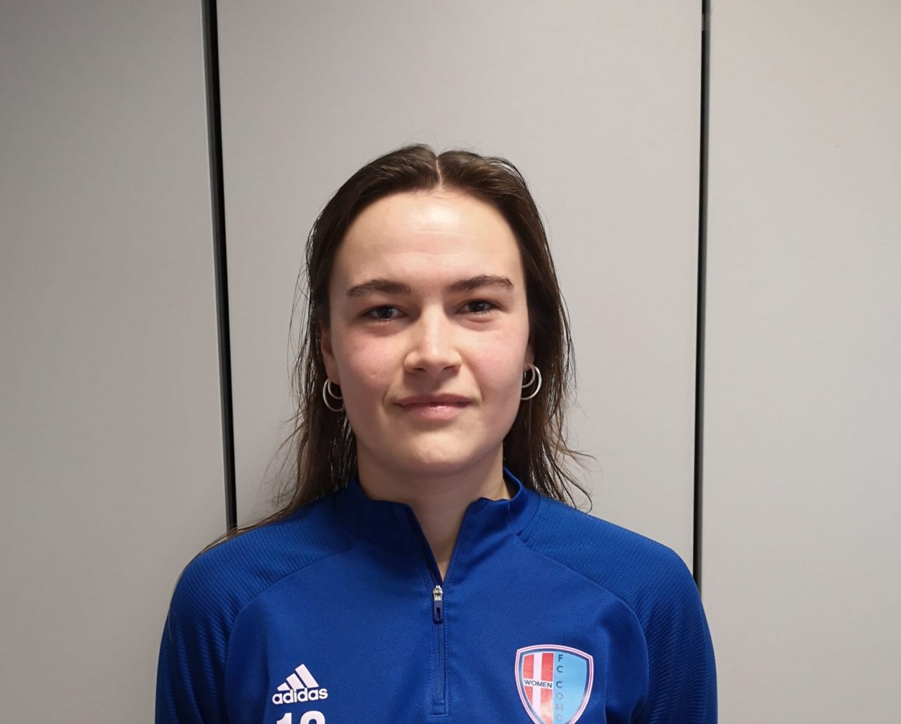Calcio femminile, la Como Women si rinforza con la danese Sasja Hansen 