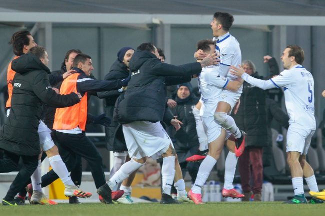 Como calcio ok ad Alessandra