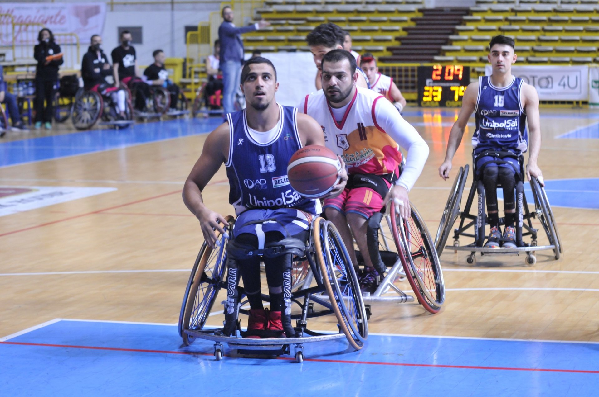 Driss Saaid_UnipolSai Briantea84 Cantù