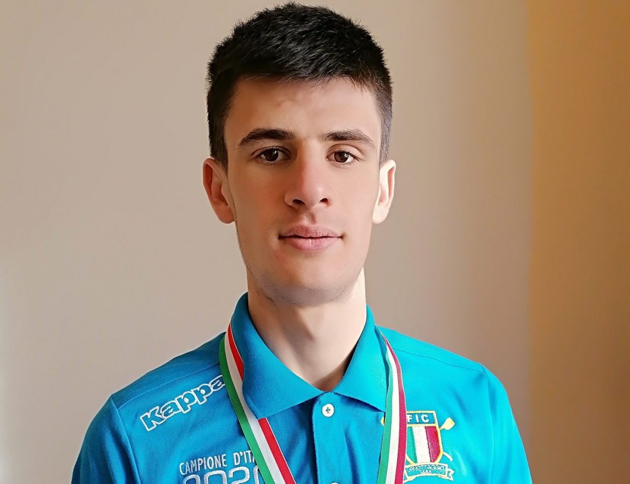 Bigino d’oro 2021 a Monguzzo: premiato il giovane campione di canottaggio