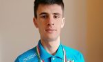 Bigino d'oro 2021 a Monguzzo: premiato il giovane campione di canottaggio