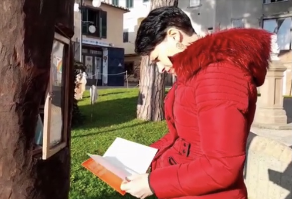 “Tre giorni nella vita”, ecco lo spassoso booktrailer