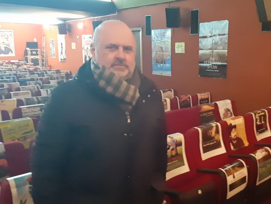 Salviamo il Cinema Astra, donazione anche dalla Cisl. E stasera quizzone online per sostenere la campagna
