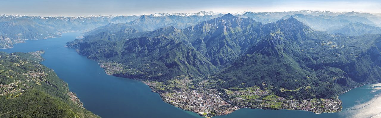 Caldo e siccità, Coldiretti mostra la mappa della sete nel Lario