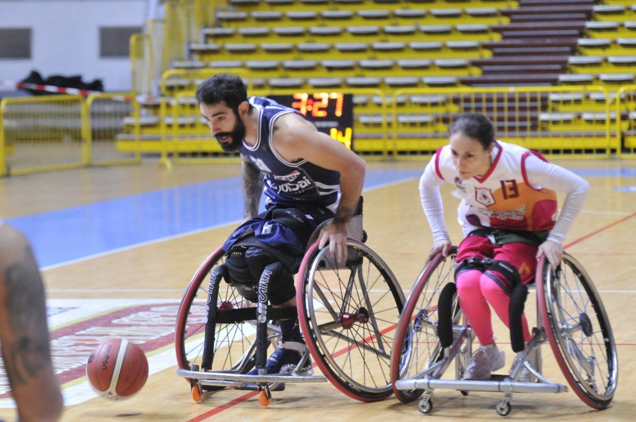 Covid, focolaio alla Briantea84: rimandato il match con Sassari