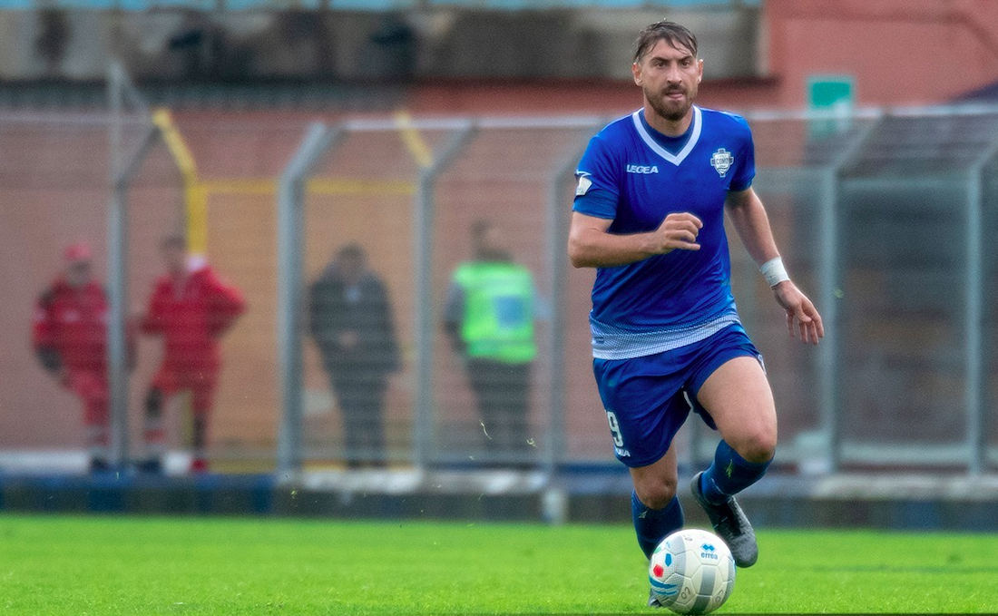 Como calcio il club lariano ha risolto il contratto con Simone Sbardella