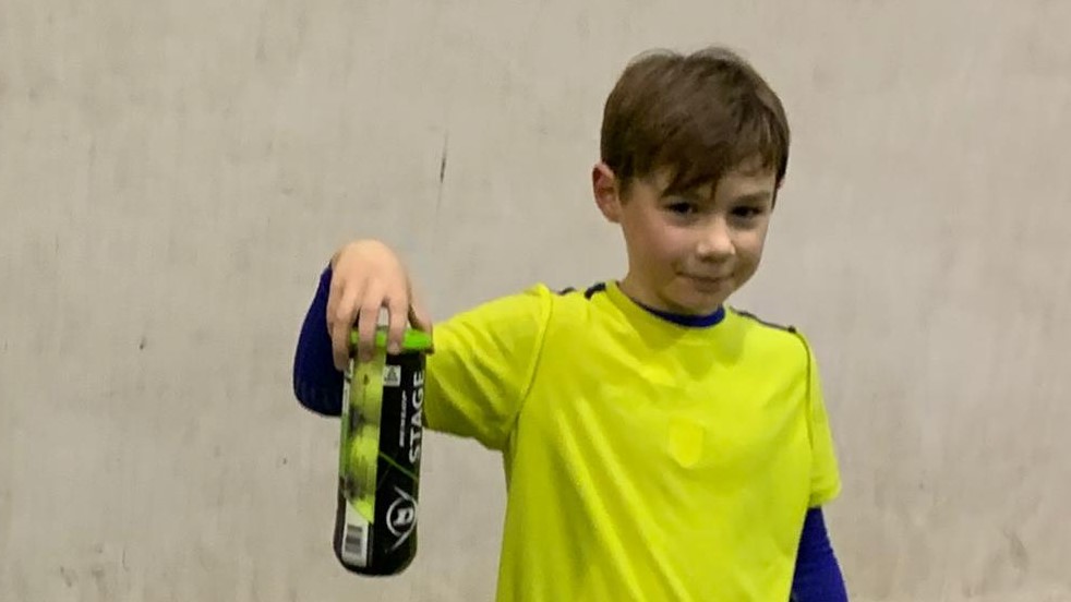 Tennis Como il baby Tommaso Maglia eliminato ai quarti del Lemon Bowl