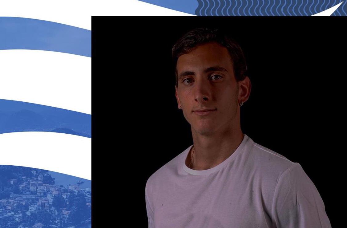 Como calcio Luca Germoni vestirà la maglia azzurra fino a giugno