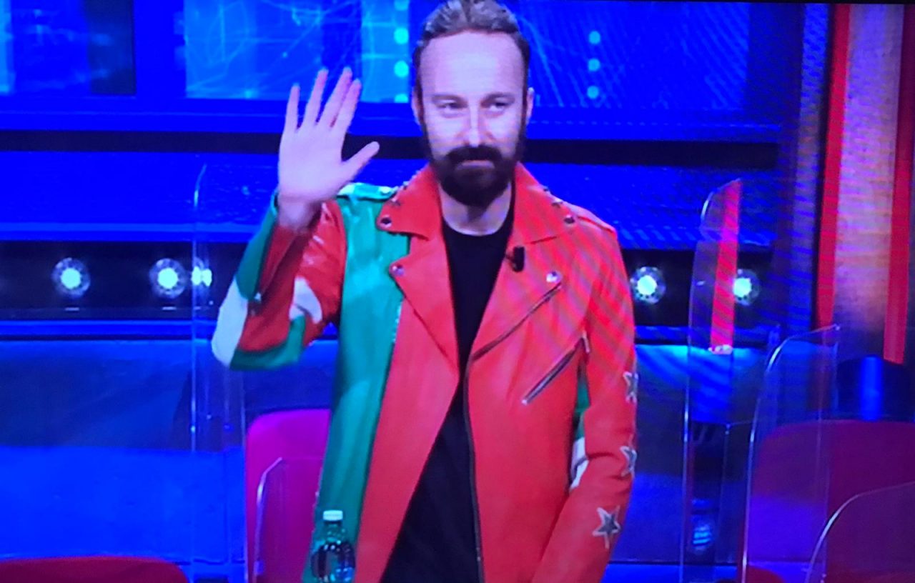 Il marianese Francesco Facchinetti protagonista ai Soliti Ignoti