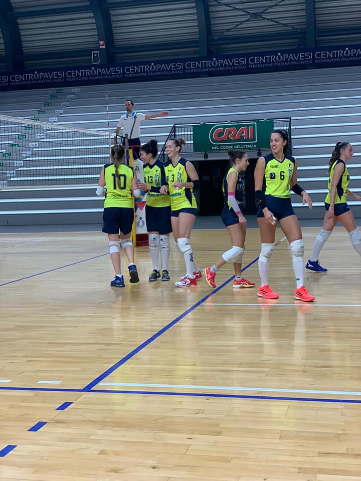 Albese Volley Coach Mucciolo avverte: “Contro Orago partita tosta”