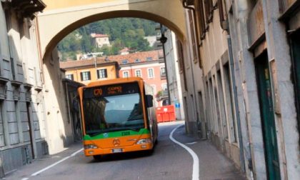 Nuove corse di bus da Bellagio verso Nesso e Asso