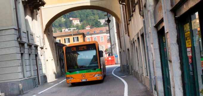 Nuove corse di bus da Bellagio verso Nesso e Asso