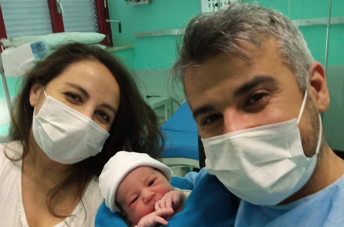Ospedale di Carate il primo nato è un piccolo cabiatese