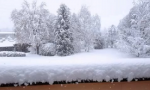 La nevicata del 28 dicembre a Novedrate raccontata in un video