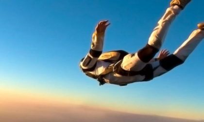 Giovane paracadutista lecchese si schianta al suolo e perde la vita