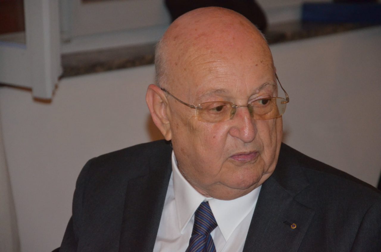 Lutto a Lurate Caccivio: addio al dottor Giovanni Sassi