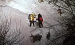 Salvato un uomo in Valle Camonica, prezioso l'intervento dell'elisoccorso da Como VIDEO