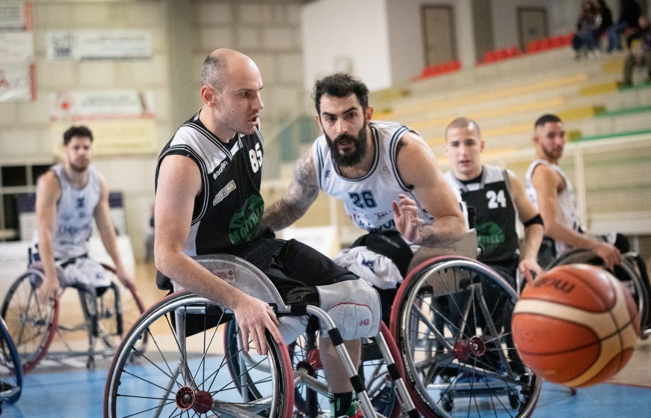 Il derby lombardo si tinge di biancoblù: Unipolsai Brintea84 Cantù batte Sbs Montello