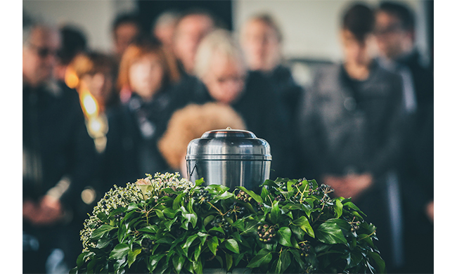 Come allestire la camera ardente per un funerale