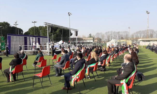 Ambasciatore morto, oggi i funerali a Limbiate. Alessandro Fermi: “Il tuo impegno sarà sempre vivo”