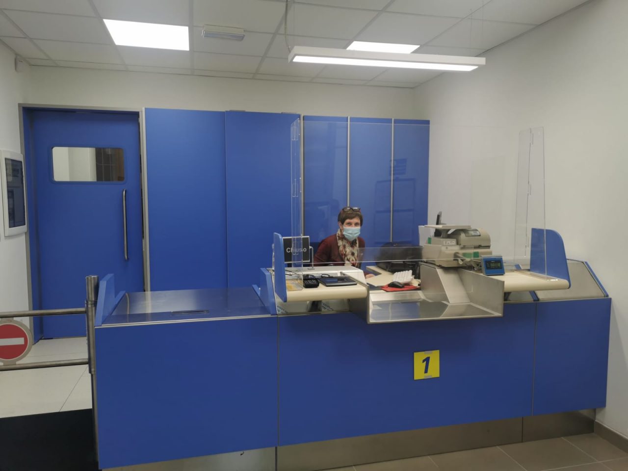 Domani apre un nuovo ufficio postale ad Acquaseria