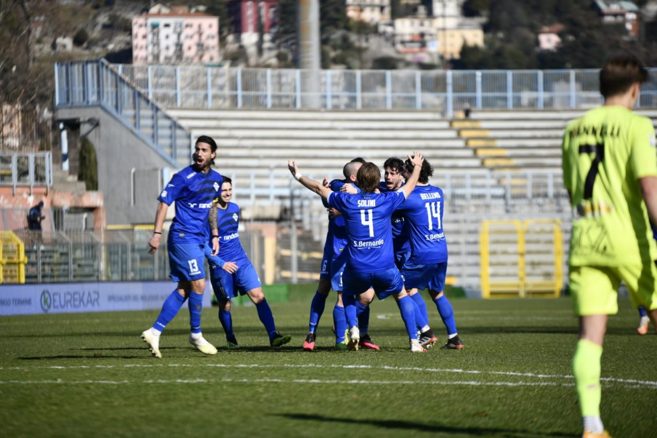 Como calcio i convocati per la sfida alla Pergolettese