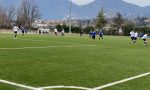 Como calcio gli azzurrini tornano i campo pareggiando 1-1 con la Pro Vercelli