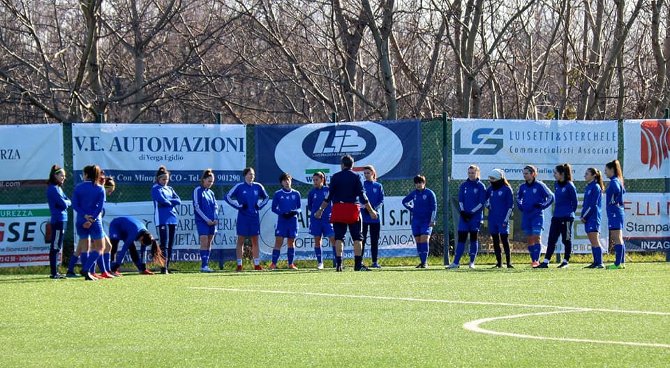 Calcio femminile Marzio De Gaetano nuovo mister della Primavera del Como Women